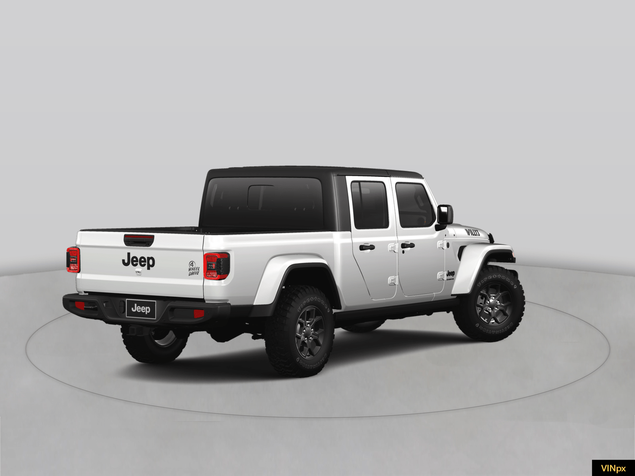 2024 Jeep Gladiator WILLYS 4X4 Quincy MA