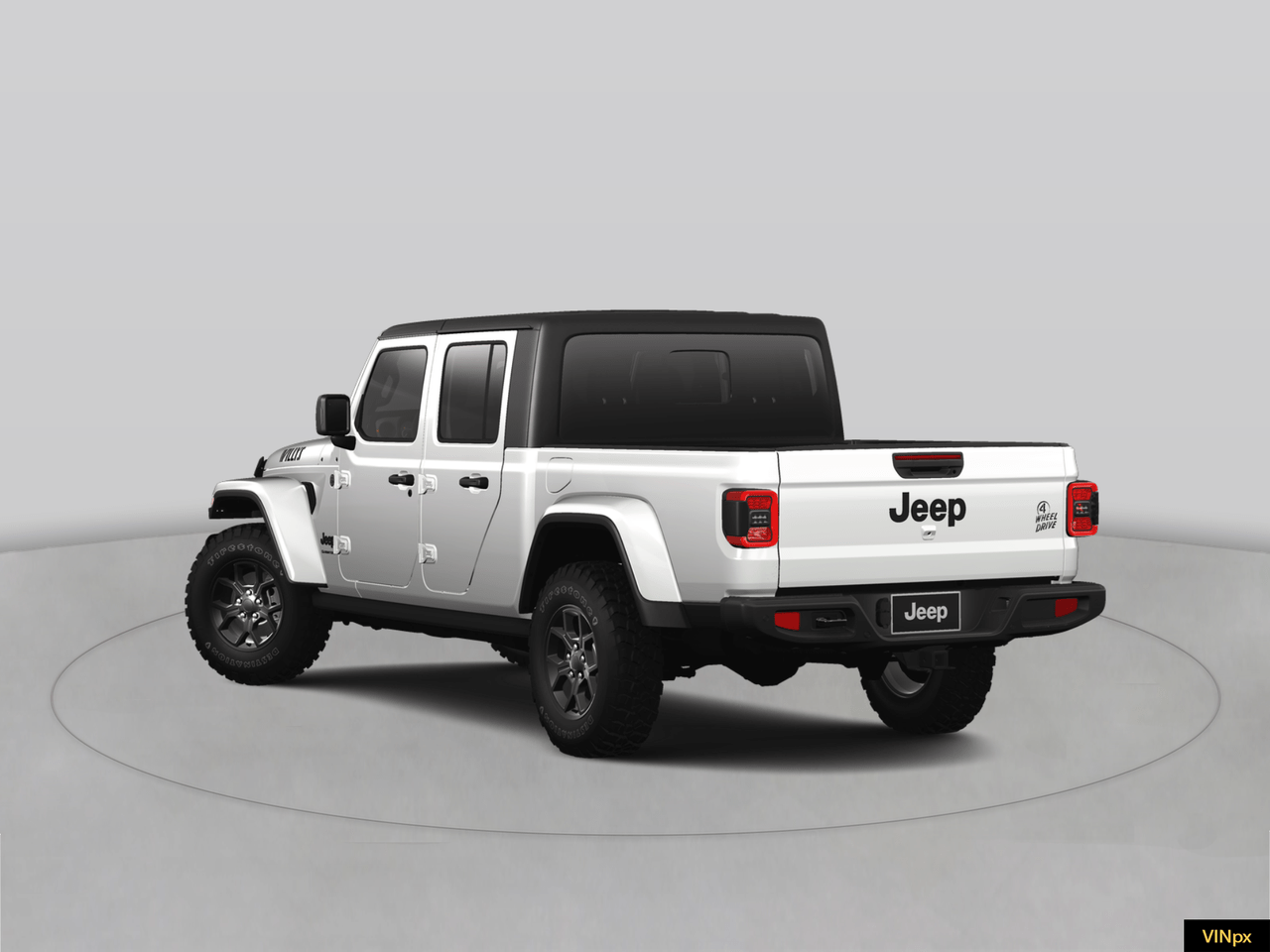 2024 Jeep Gladiator WILLYS 4X4 Quincy MA