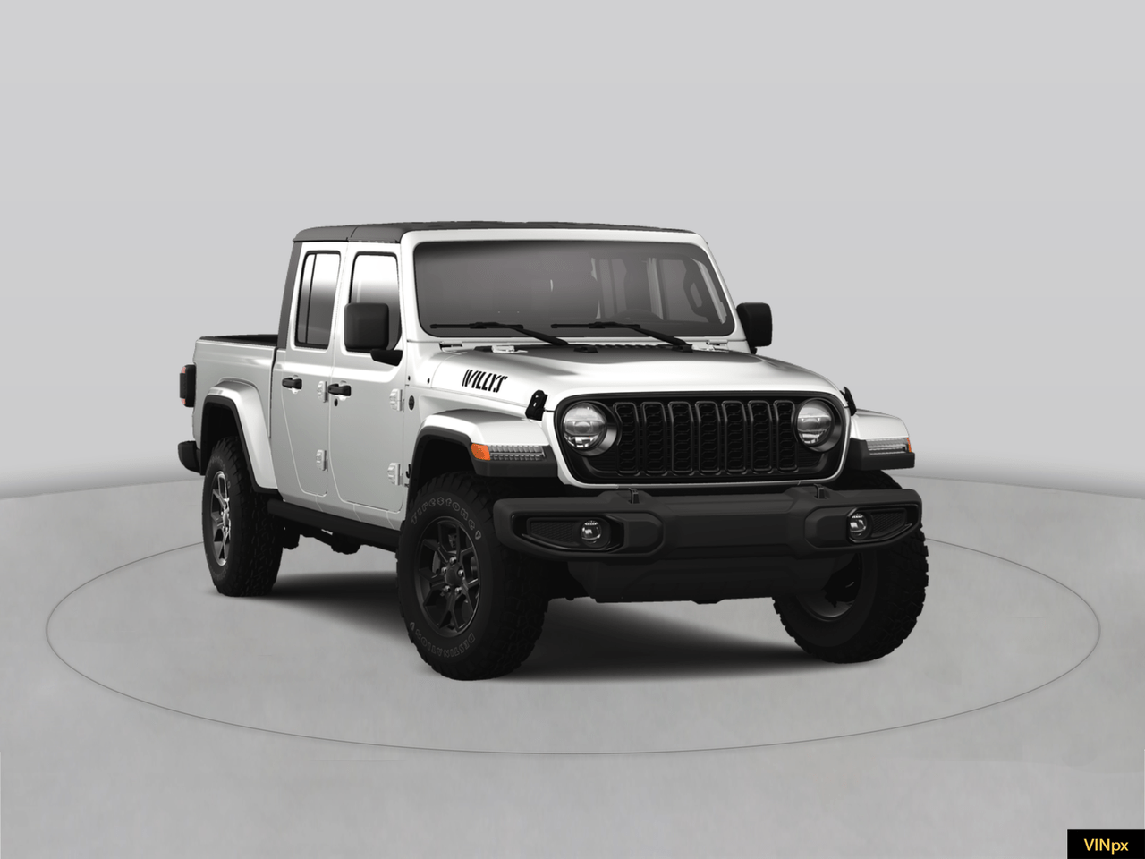 2024 Jeep Gladiator WILLYS 4X4 Quincy MA