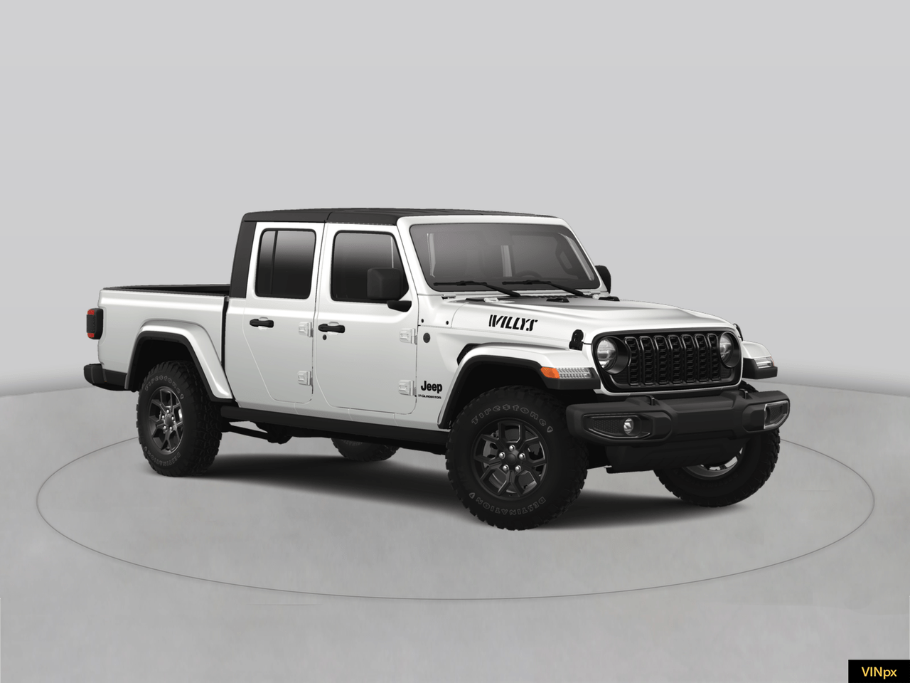 2024 Jeep Gladiator WILLYS 4X4 Quincy MA