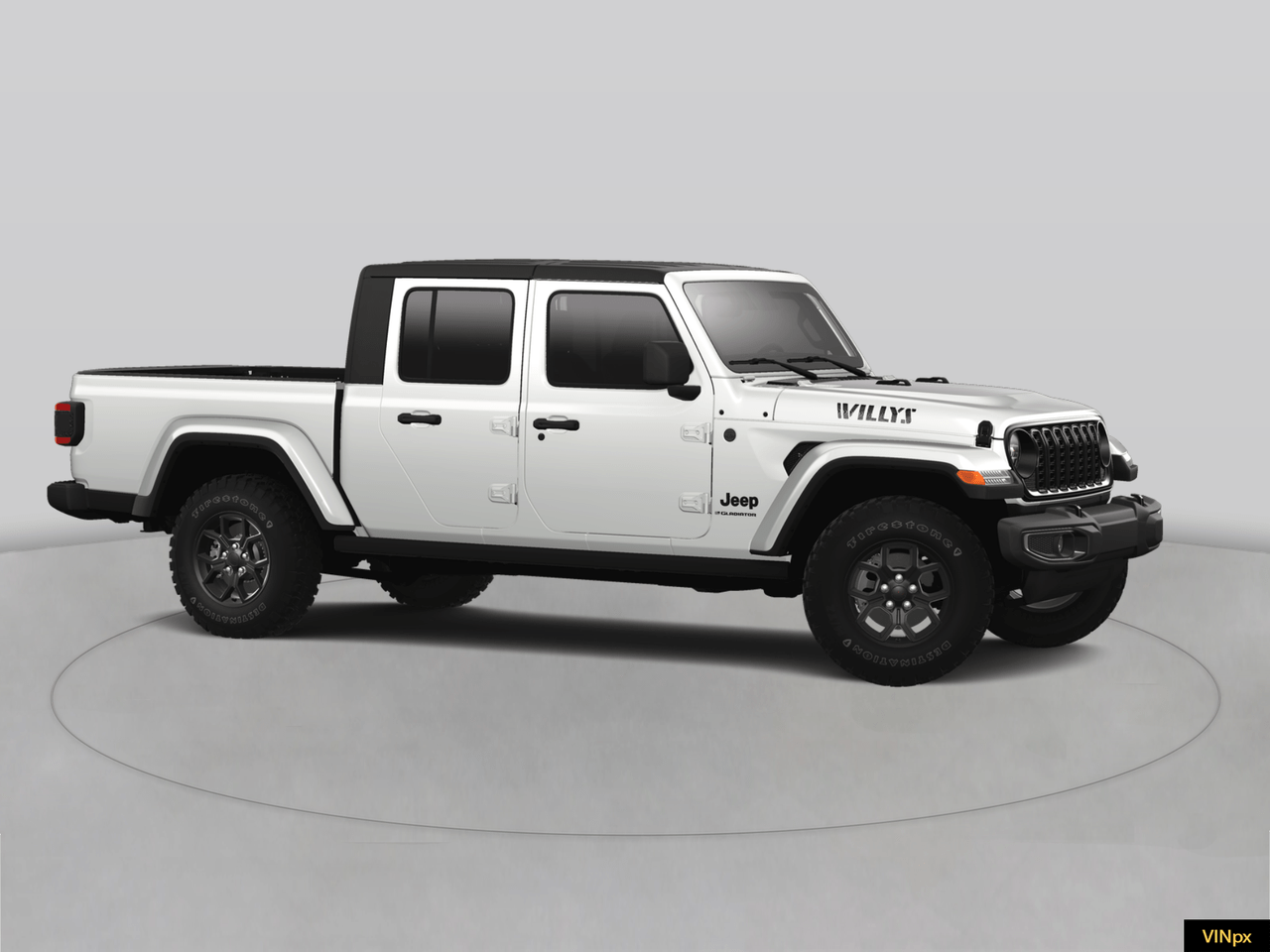 2024 Jeep Gladiator WILLYS 4X4 Quincy MA