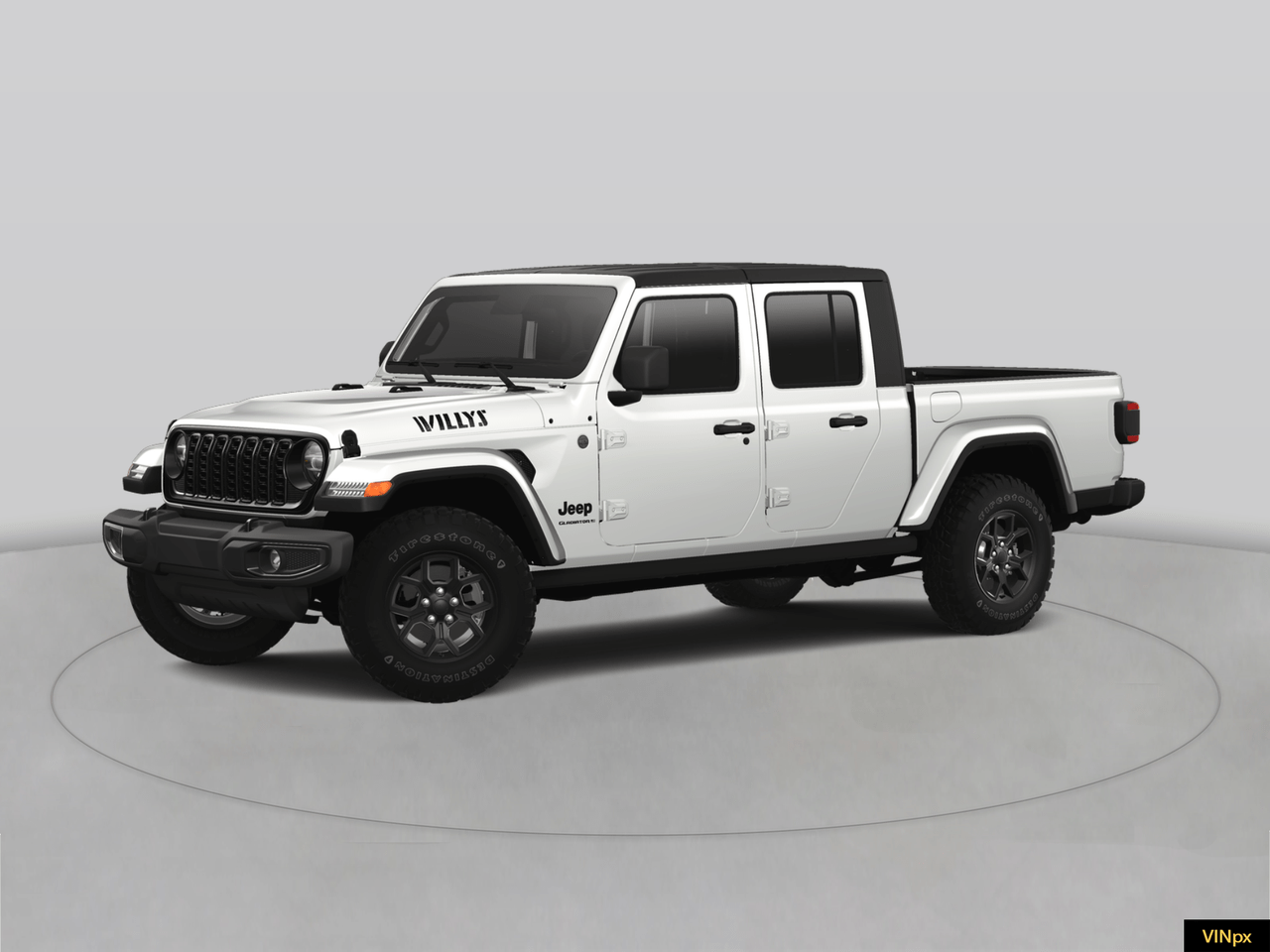 2024 Jeep Gladiator WILLYS 4X4 Quincy MA