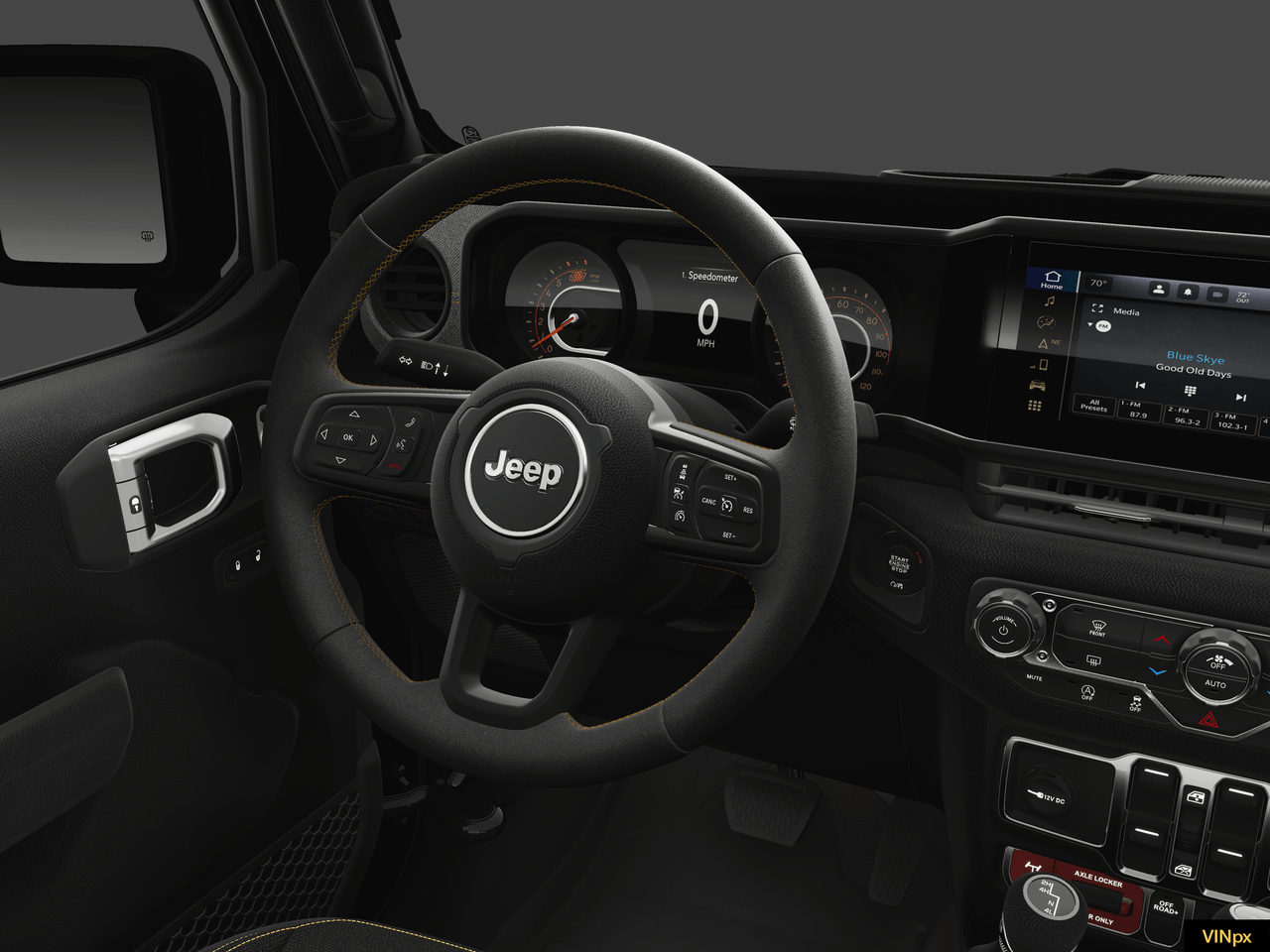 2024 Jeep Gladiator WILLYS 4X4 Quincy MA