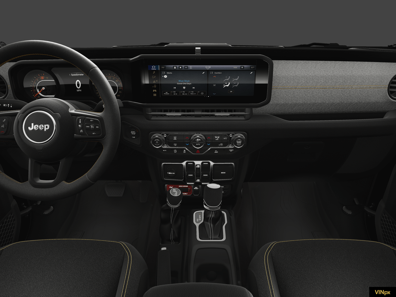 2024 Jeep Gladiator WILLYS 4X4 Quincy MA