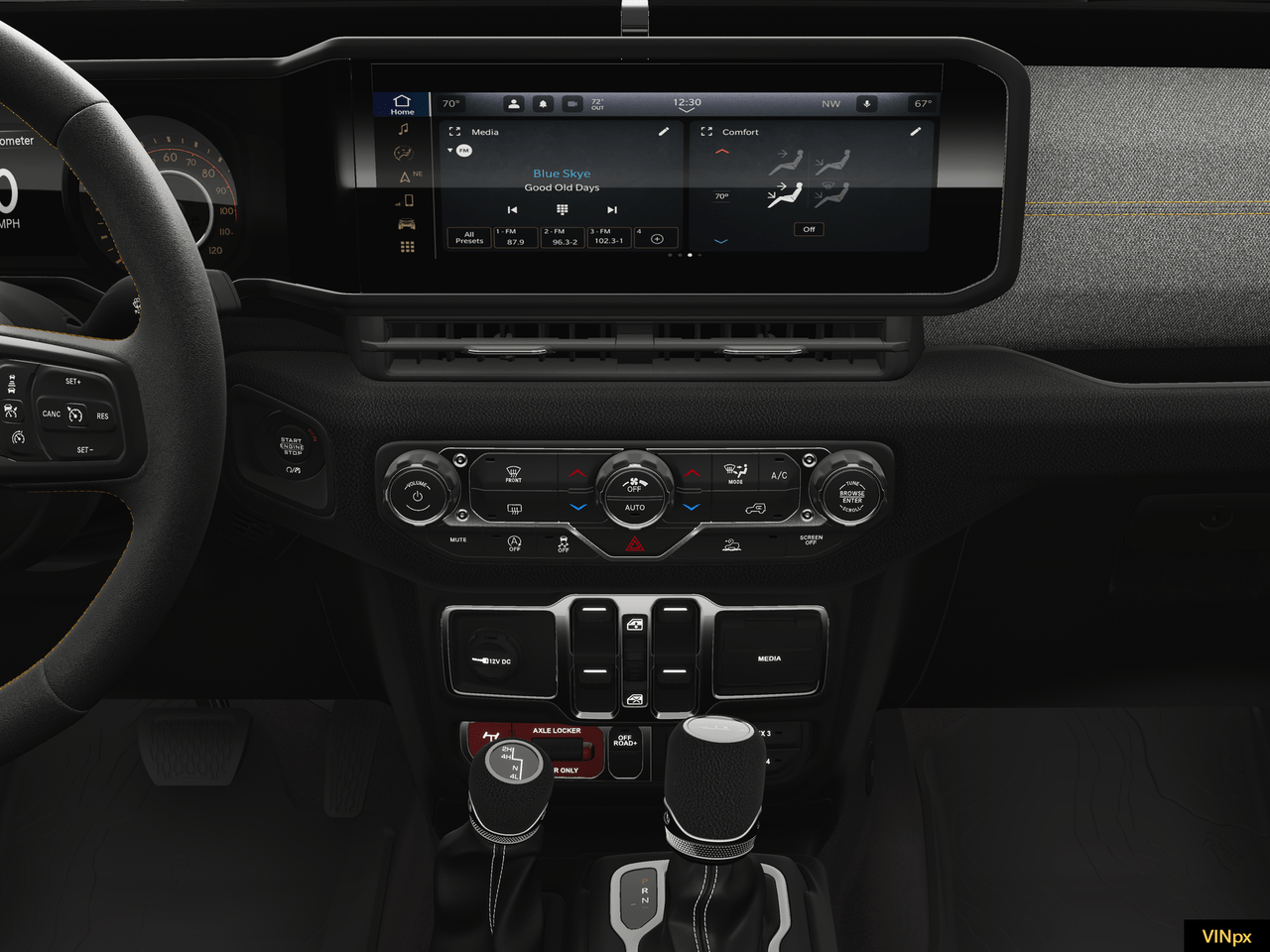 2024 Jeep Gladiator WILLYS 4X4 Quincy MA