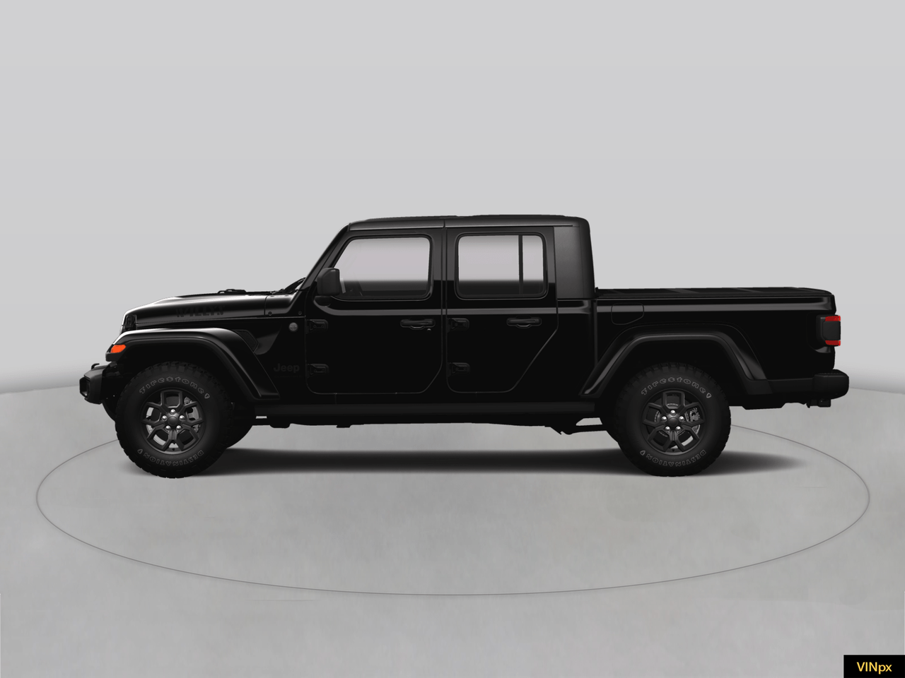 2024 Jeep Gladiator WILLYS 4X4 Quincy MA