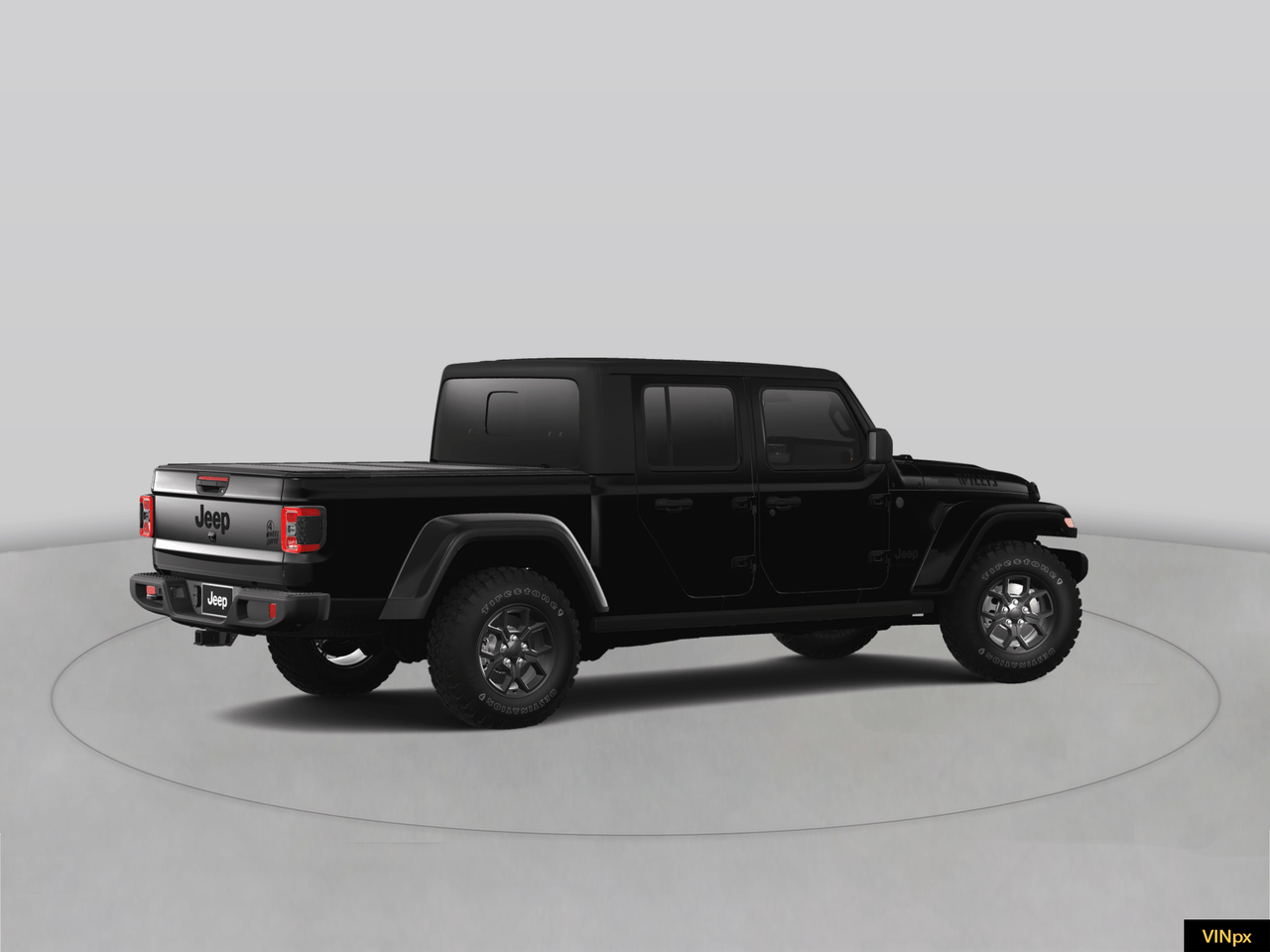 2024 Jeep Gladiator WILLYS 4X4 Quincy MA