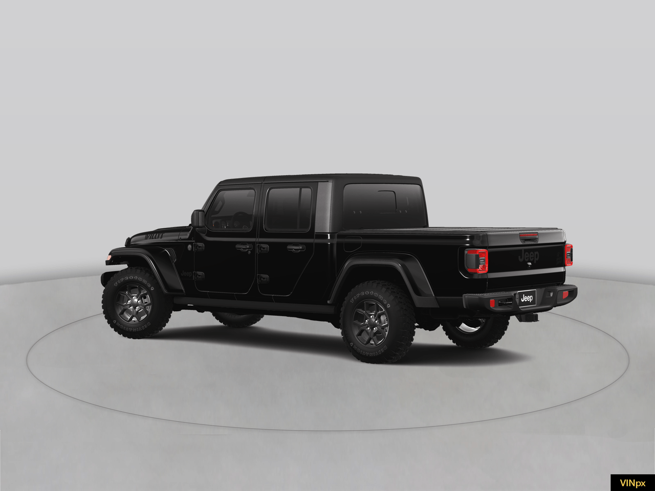 2024 Jeep Gladiator WILLYS 4X4 Quincy MA