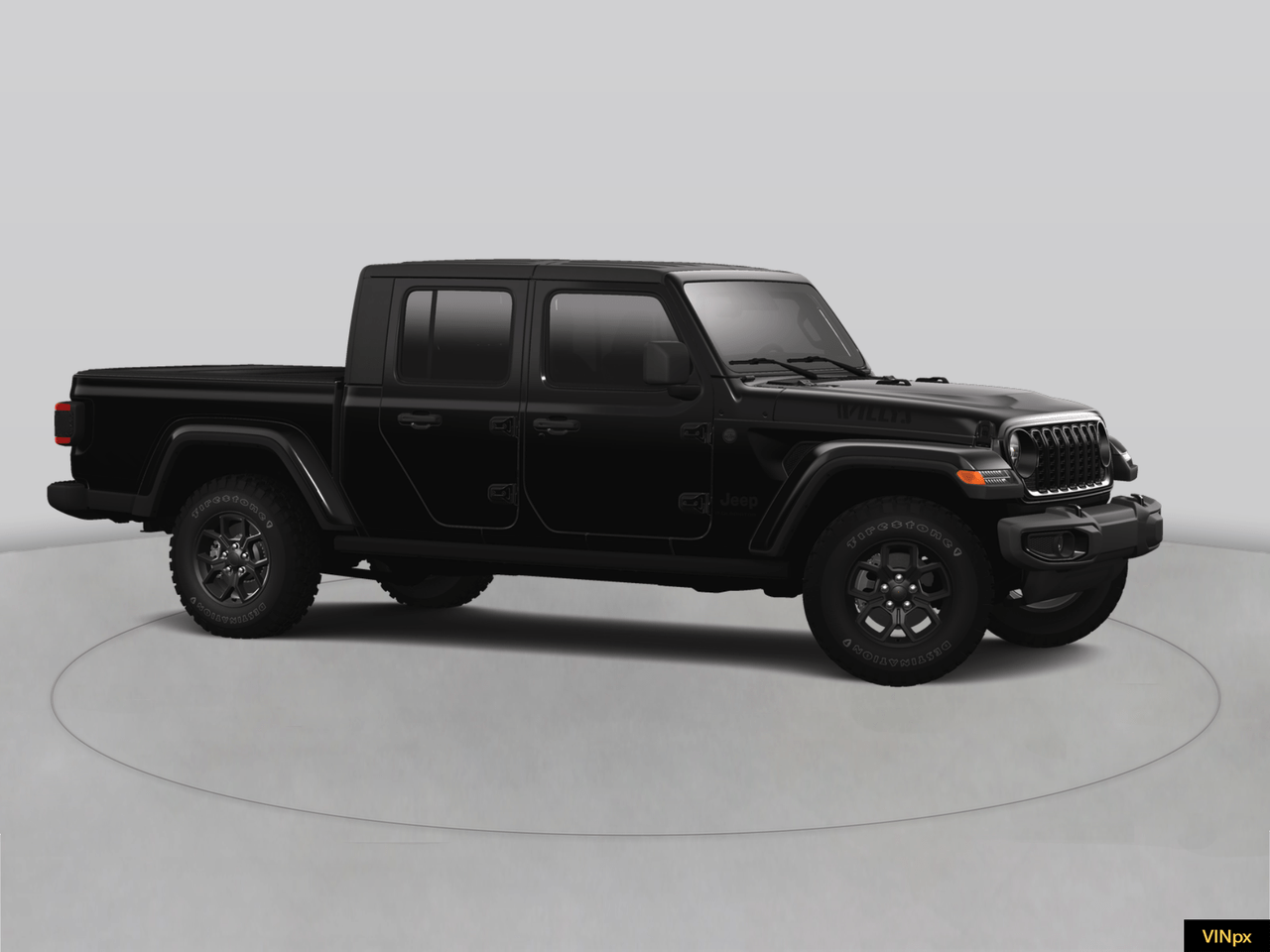 2024 Jeep Gladiator WILLYS 4X4 Quincy MA