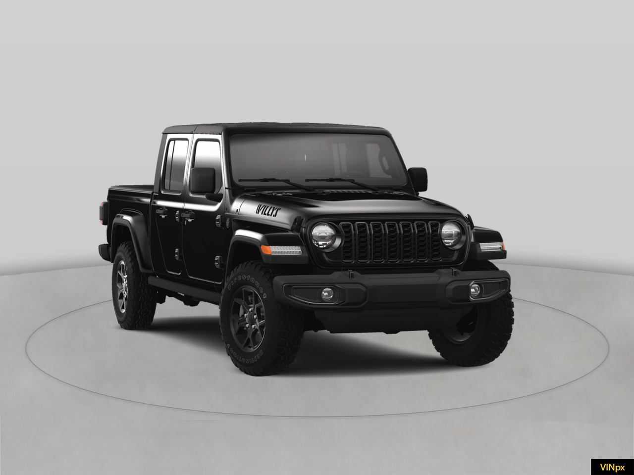 2024 Jeep Gladiator WILLYS 4X4 Quincy MA