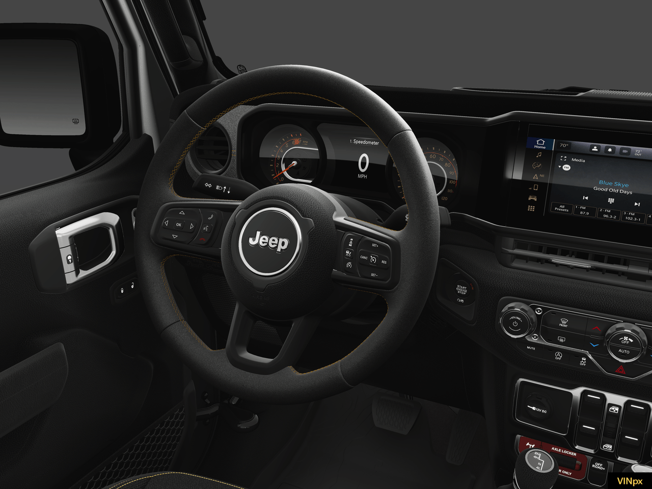 2024 Jeep Gladiator WILLYS 4X4 Quincy MA