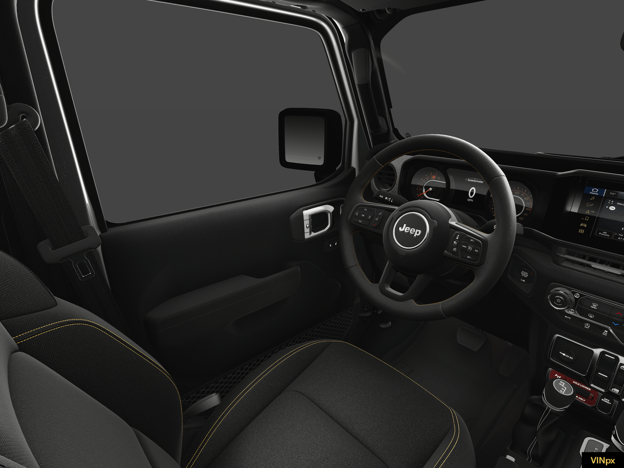 2024 Jeep Gladiator WILLYS 4X4 Quincy MA