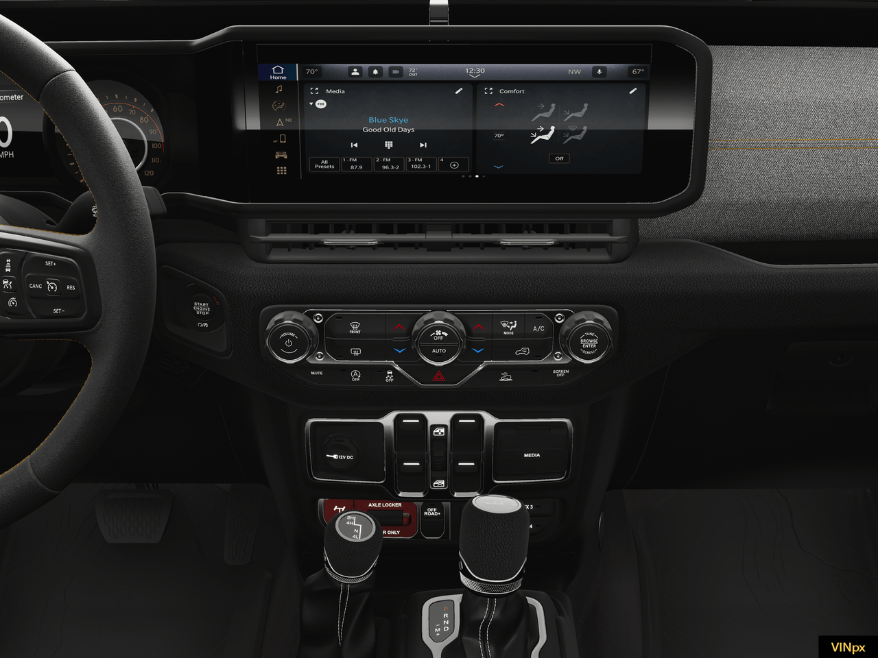 2024 Jeep Gladiator WILLYS 4X4 Quincy MA