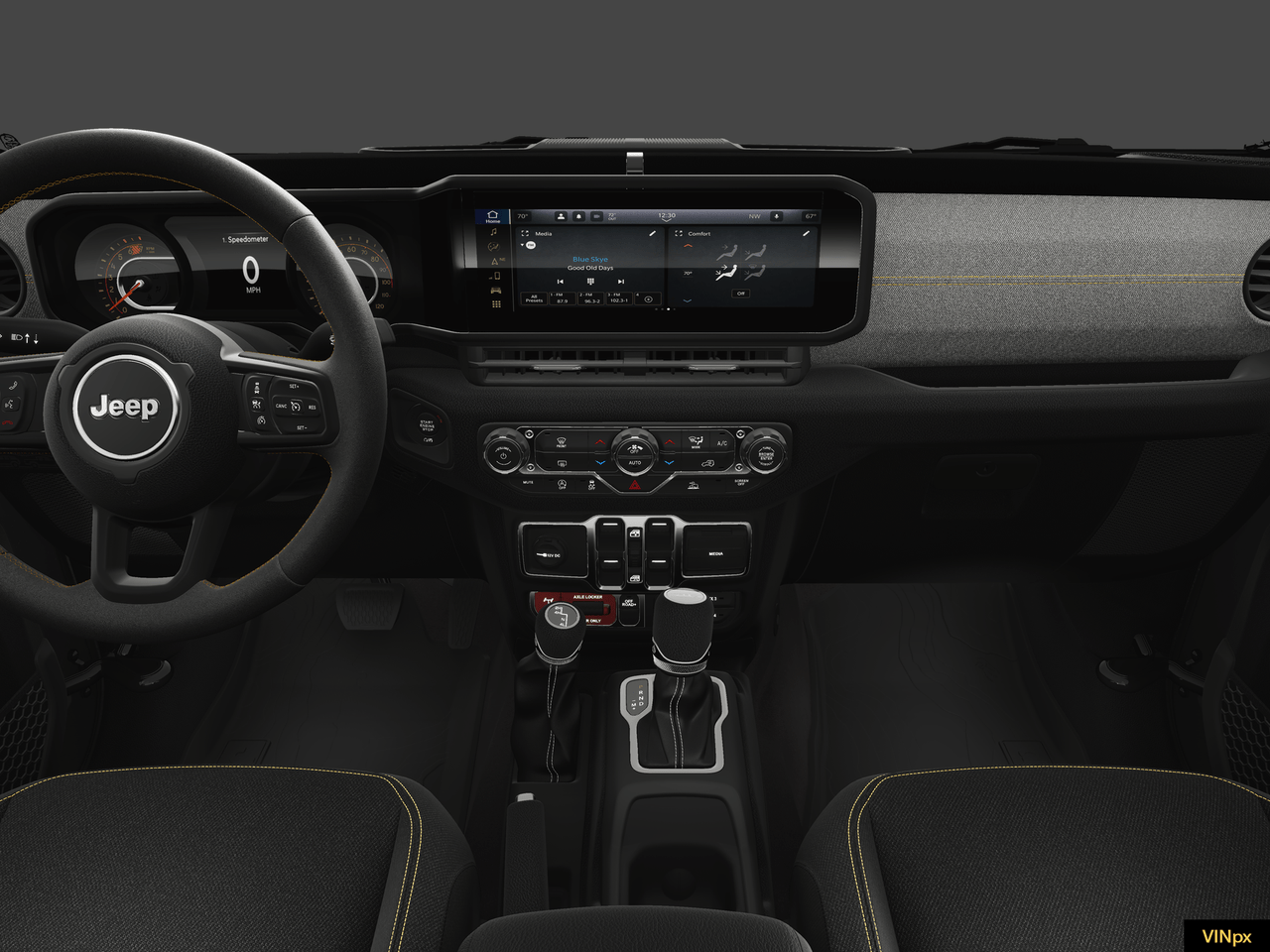 2024 Jeep Gladiator WILLYS 4X4 Quincy MA