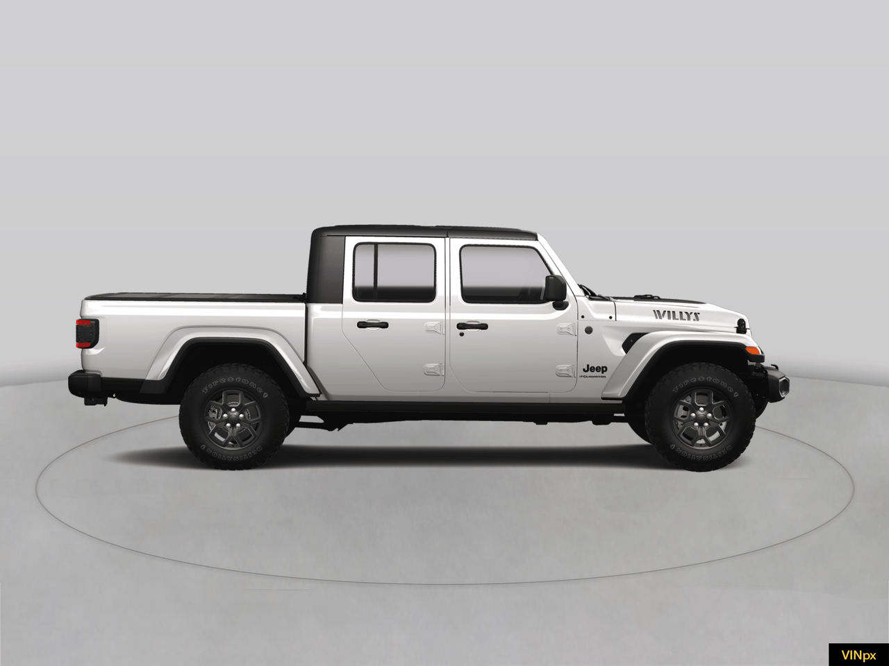 2024 Jeep Gladiator WILLYS 4X4 Quincy MA