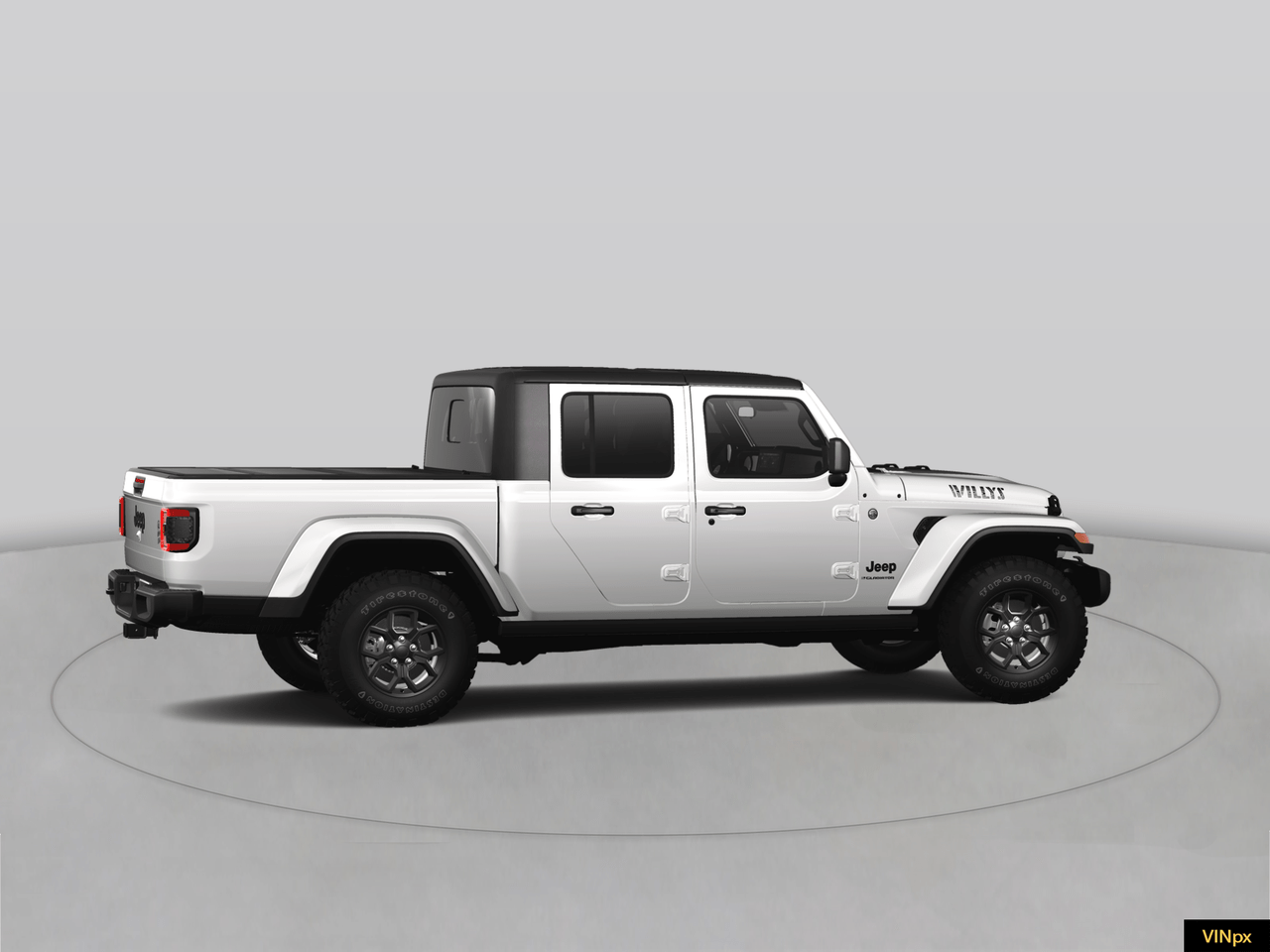 2024 Jeep Gladiator WILLYS 4X4 Quincy MA