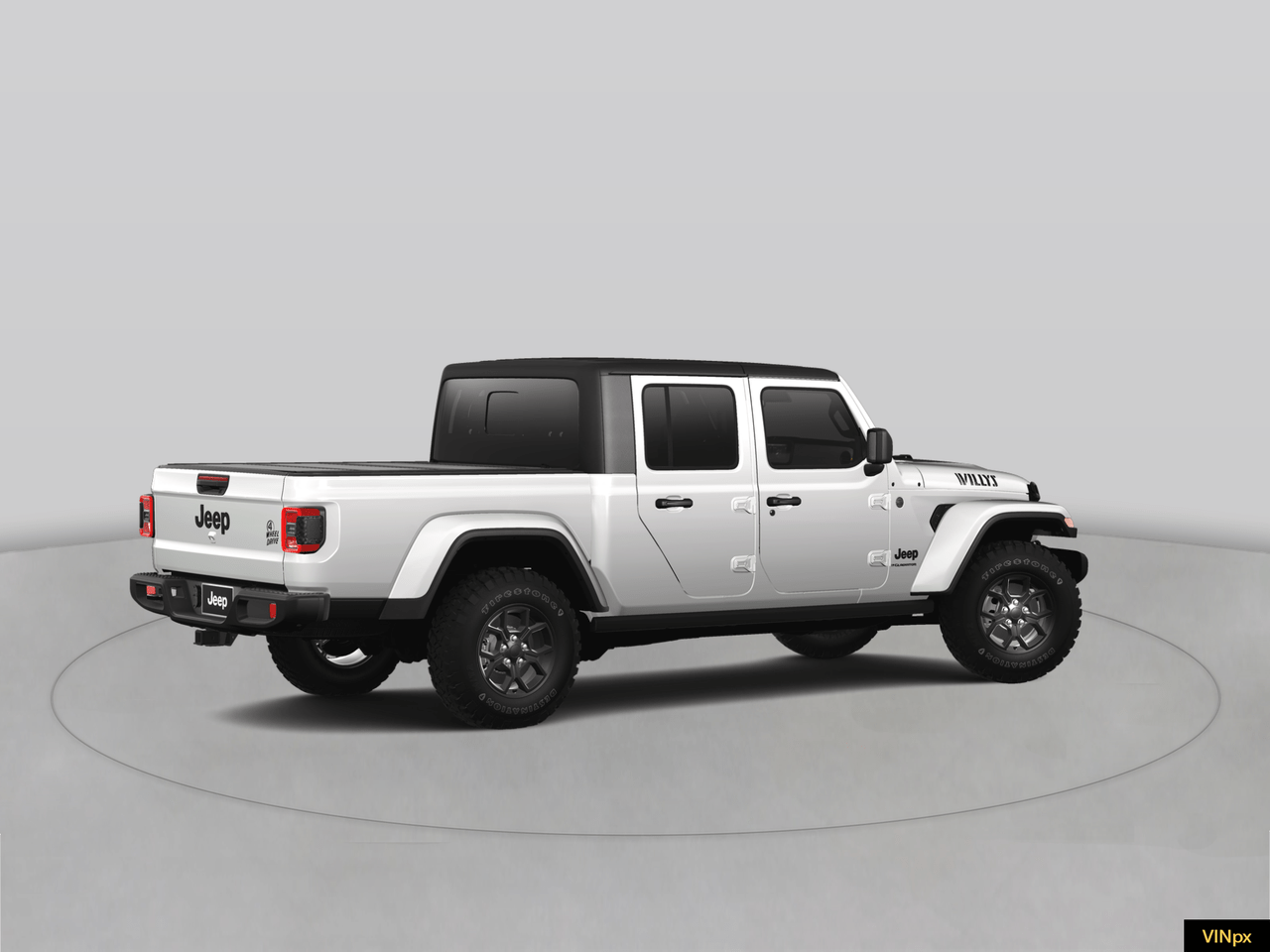 2024 Jeep Gladiator WILLYS 4X4 Quincy MA