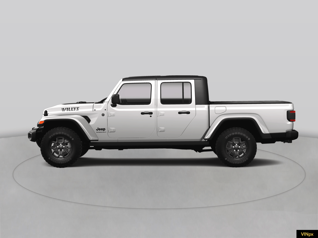 2024 Jeep Gladiator WILLYS 4X4 Quincy MA