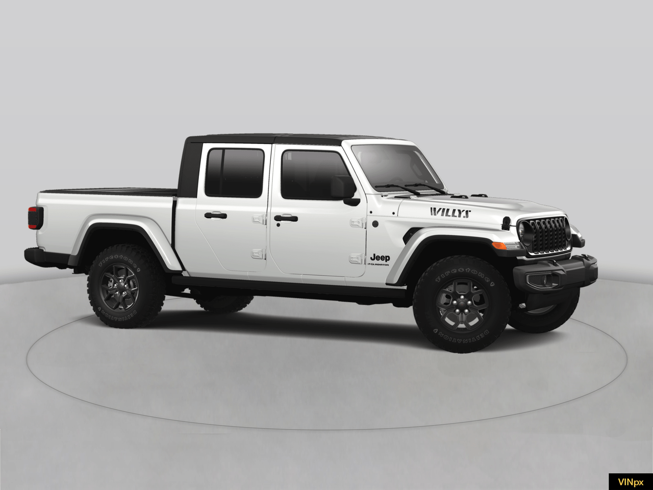 2024 Jeep Gladiator WILLYS 4X4 Quincy MA