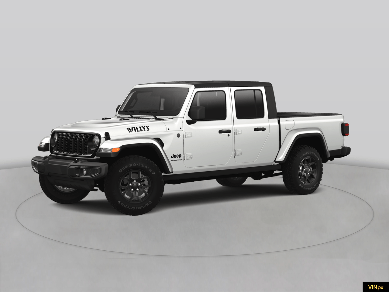 2024 Jeep Gladiator WILLYS 4X4 Quincy MA