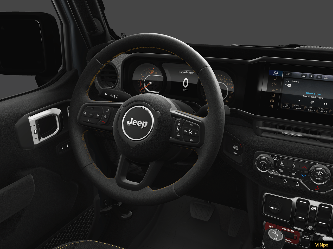 2024 Jeep Gladiator WILLYS 4X4 Quincy MA