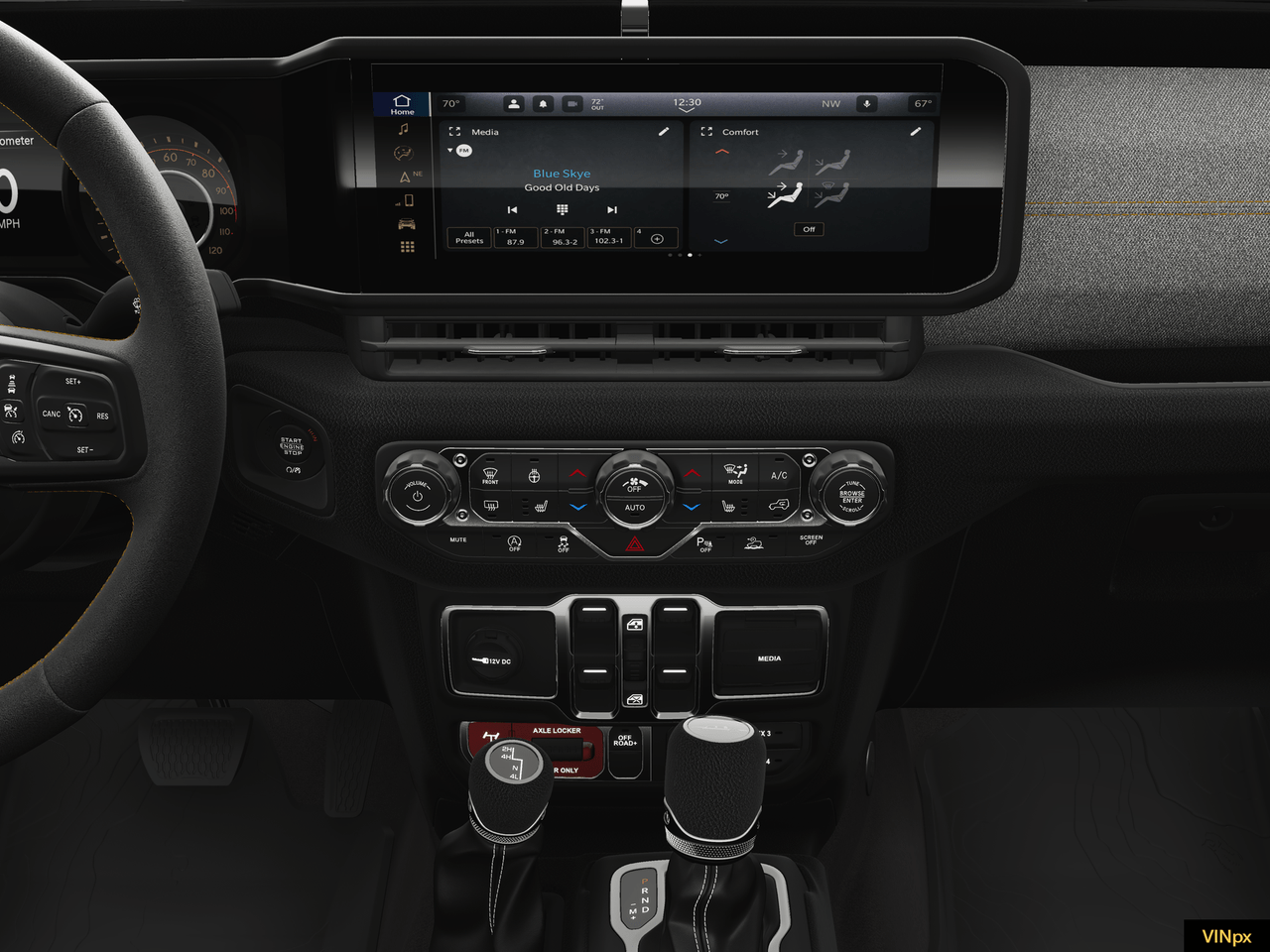 2024 Jeep Gladiator WILLYS 4X4 Quincy MA