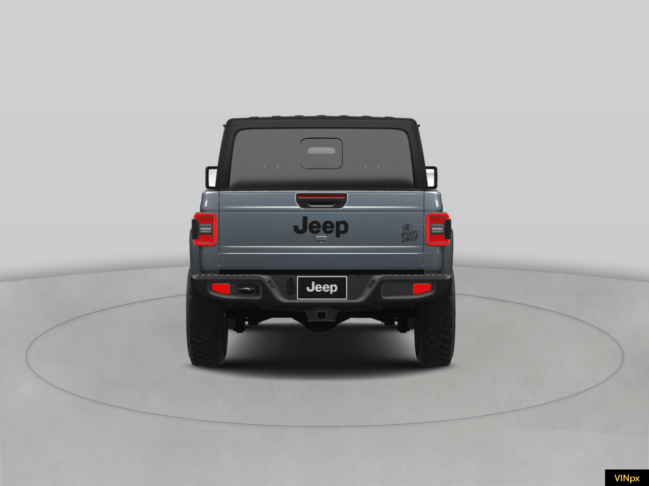 2024 Jeep Gladiator WILLYS 4X4 Quincy MA