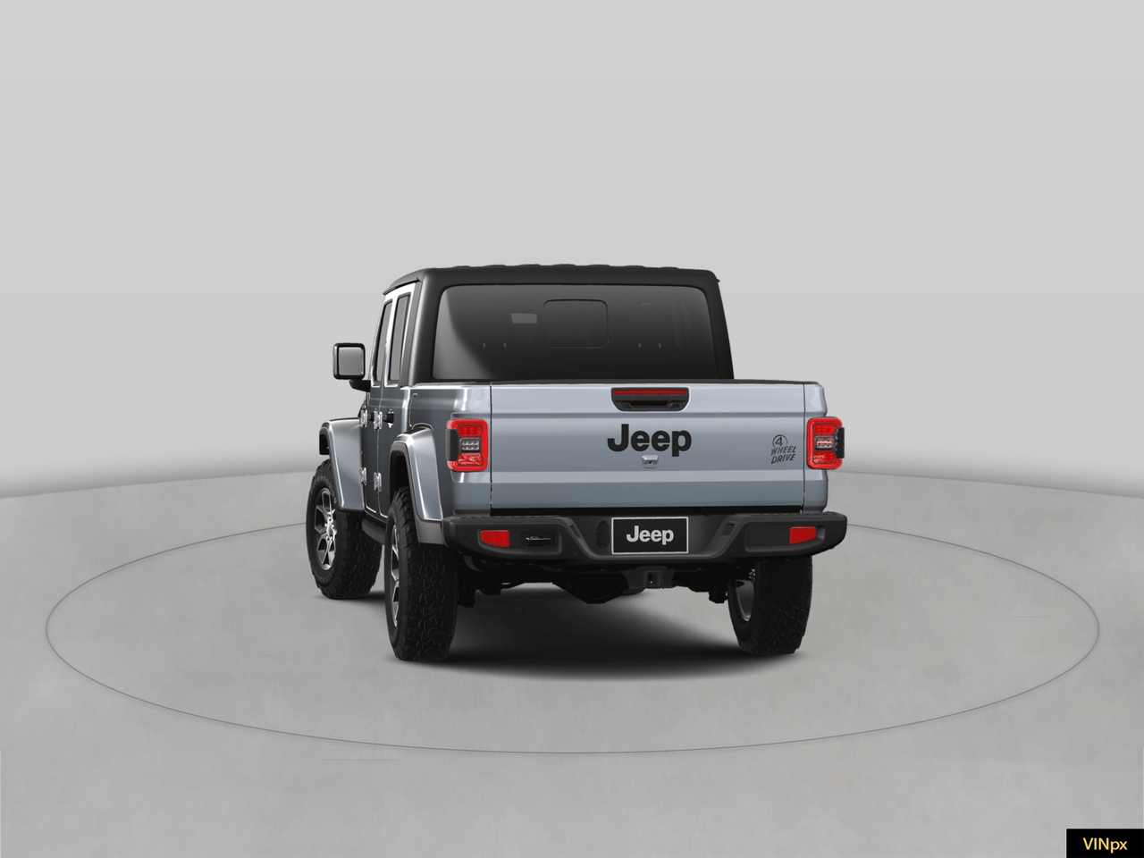 2024 Jeep Gladiator WILLYS 4X4 Quincy MA