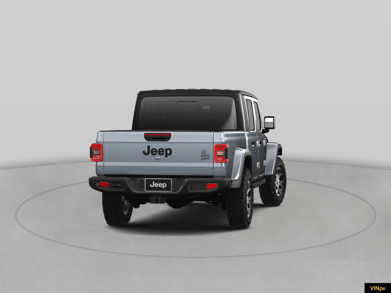 2024 Jeep Gladiator WILLYS 4X4 Quincy MA