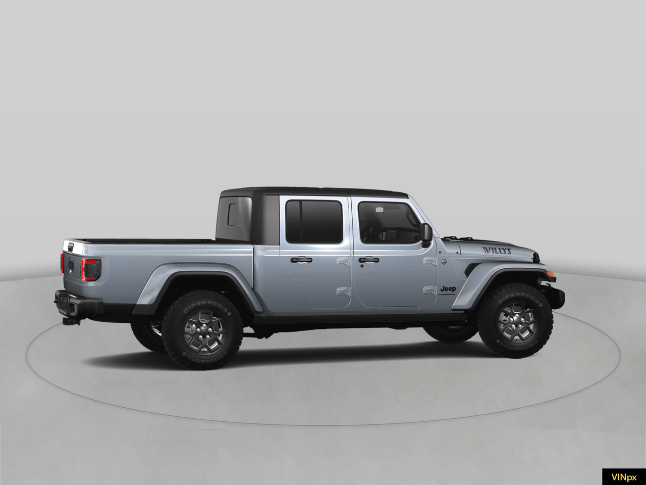 2024 Jeep Gladiator WILLYS 4X4 Quincy MA
