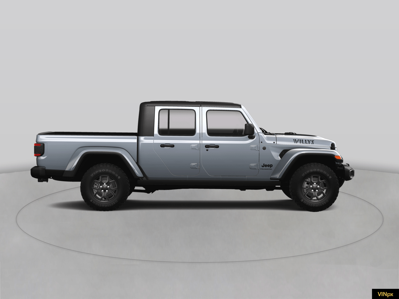 2024 Jeep Gladiator WILLYS 4X4 Quincy MA