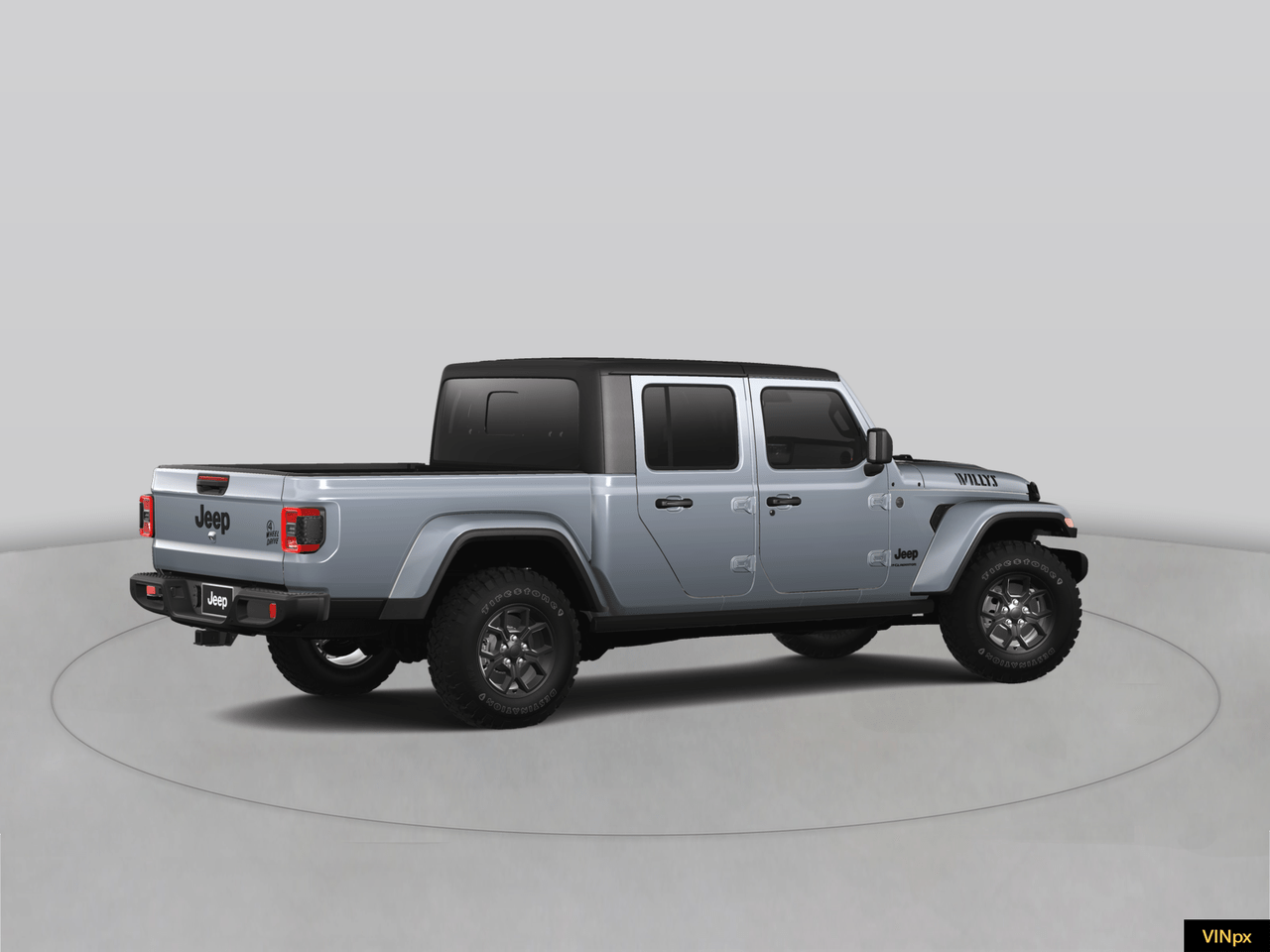 2024 Jeep Gladiator WILLYS 4X4 Quincy MA