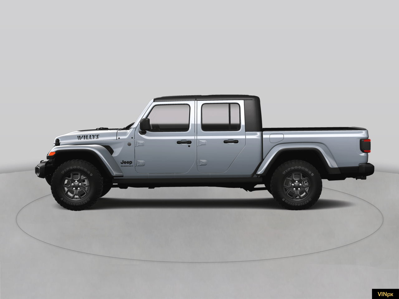 2024 Jeep Gladiator WILLYS 4X4 Quincy MA