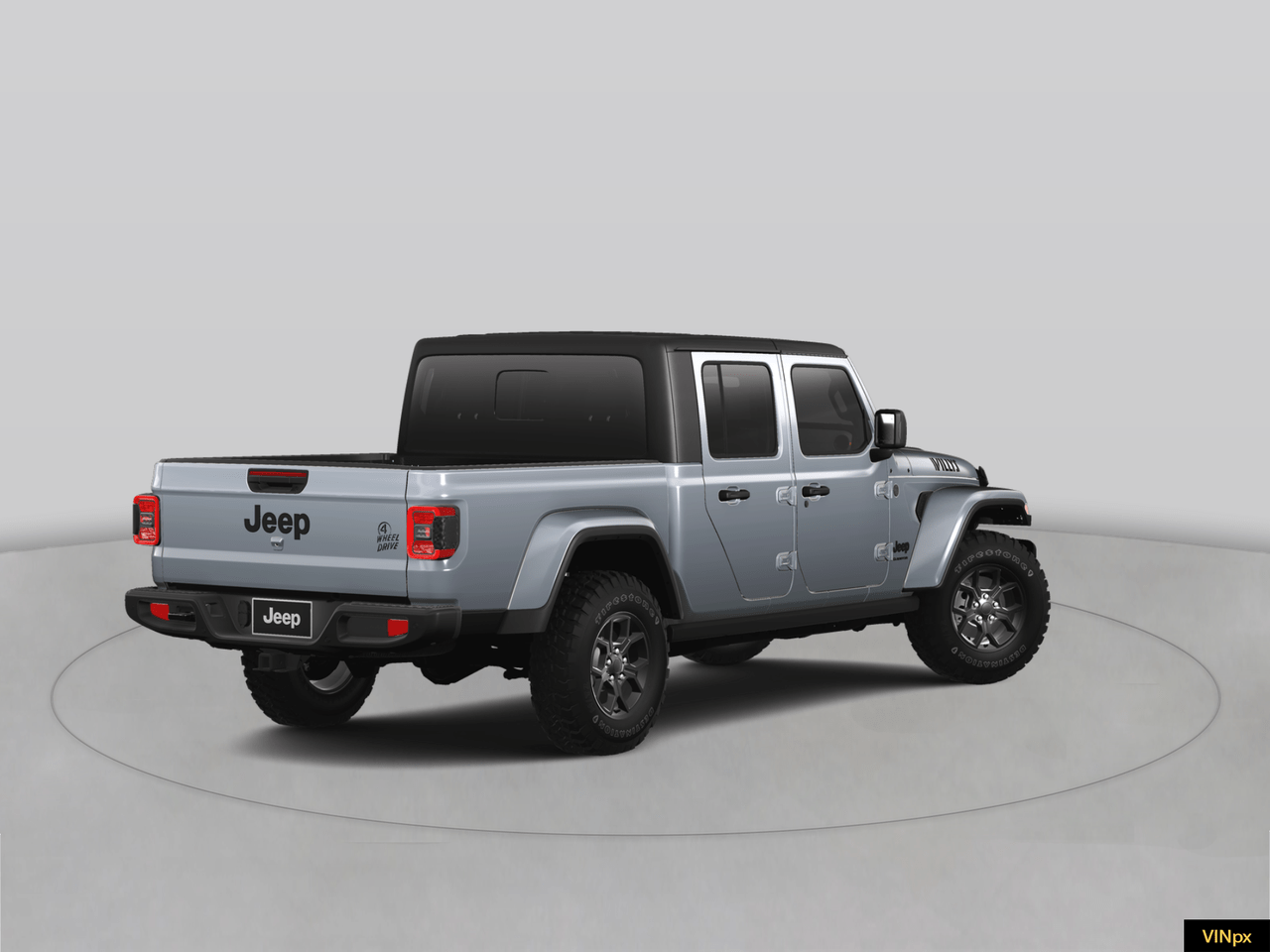 2024 Jeep Gladiator WILLYS 4X4 Quincy MA