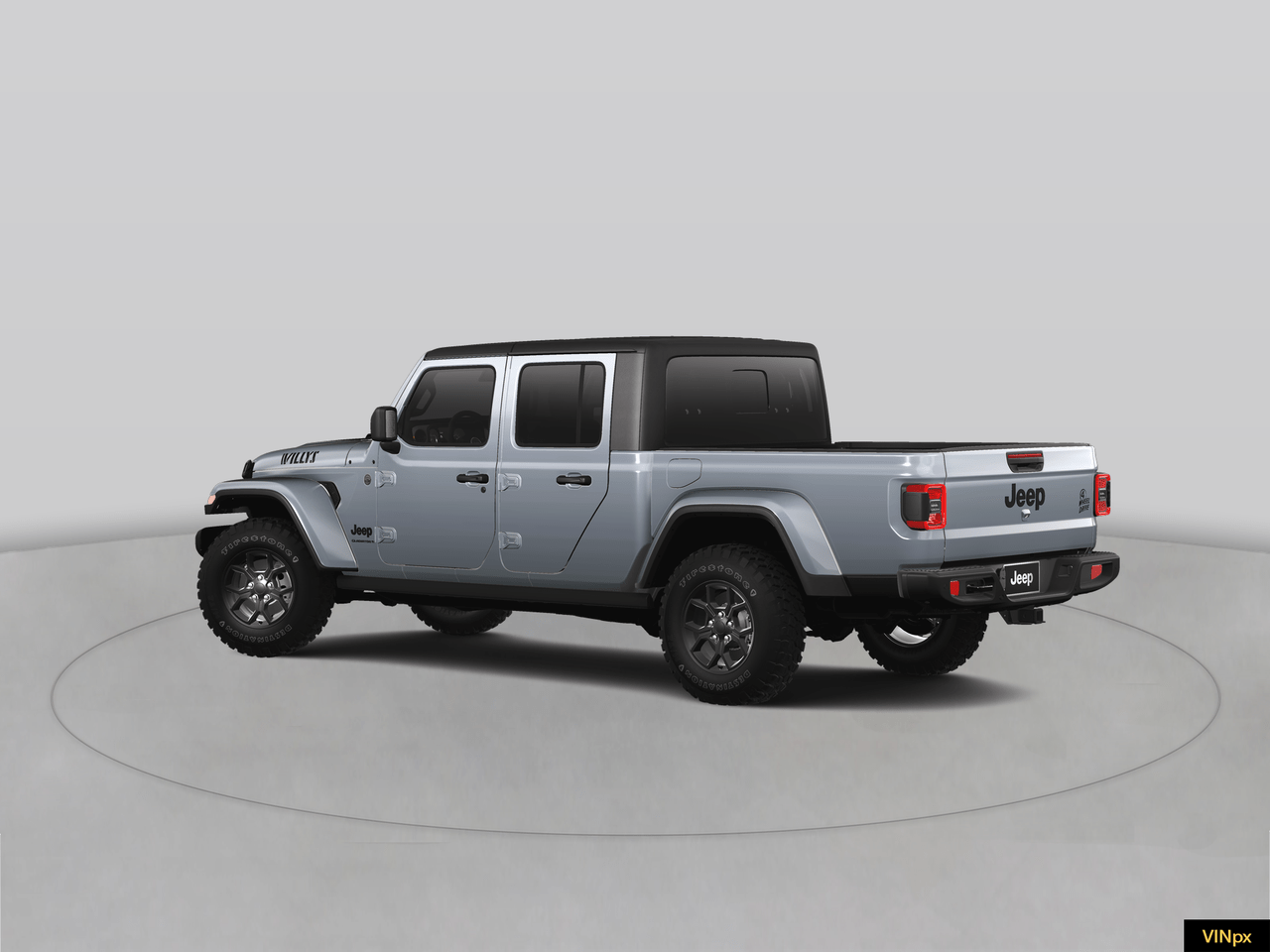 2024 Jeep Gladiator WILLYS 4X4 Quincy MA