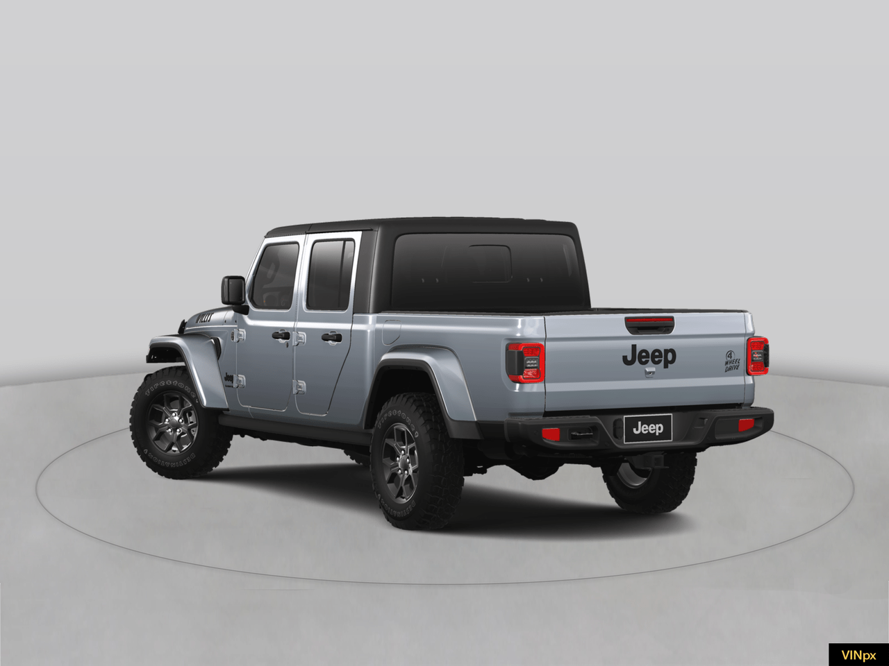2024 Jeep Gladiator WILLYS 4X4 Quincy MA