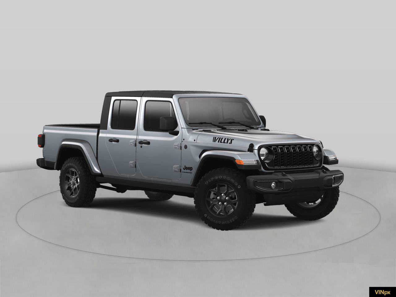 2024 Jeep Gladiator WILLYS 4X4 Quincy MA