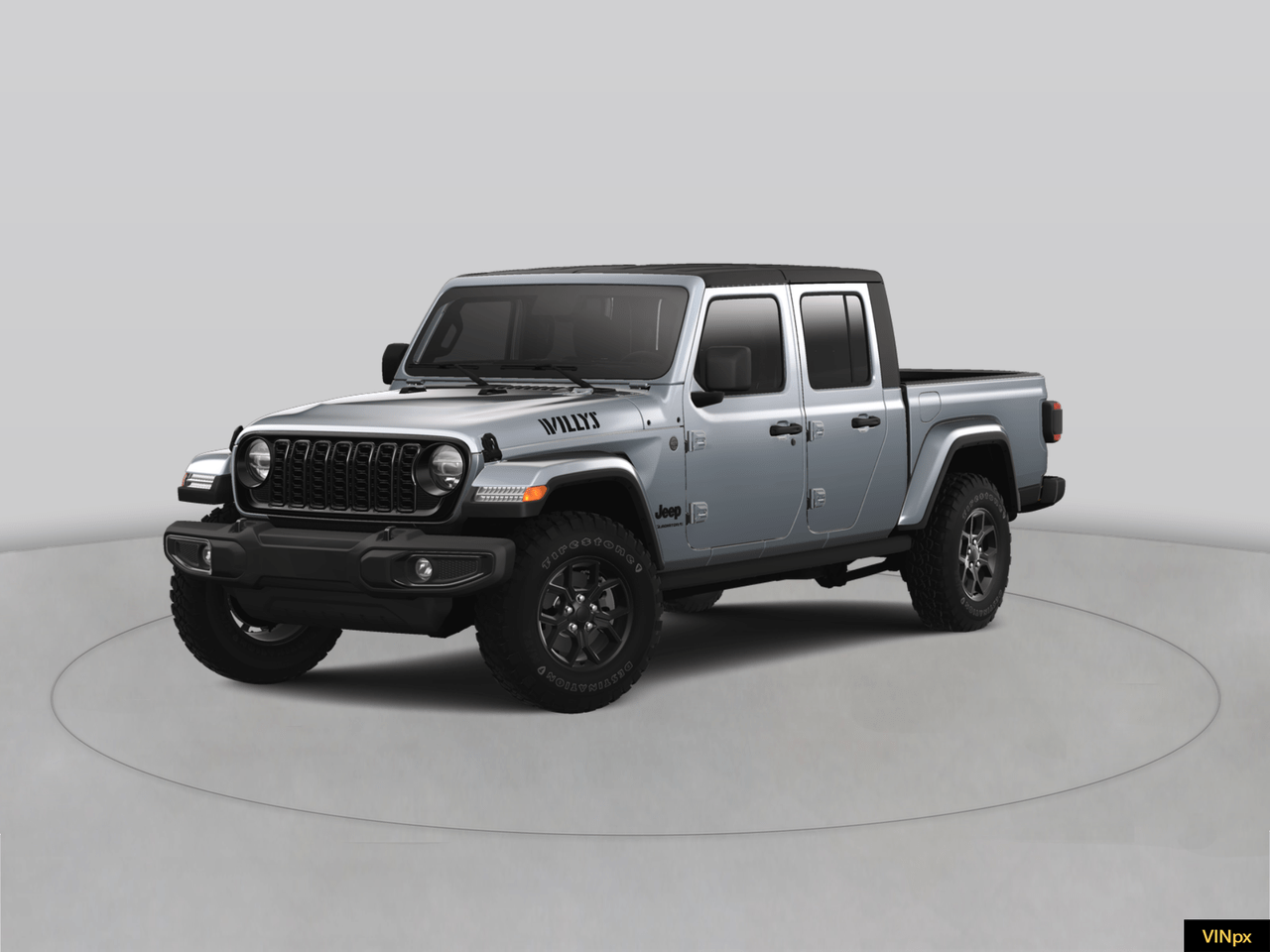 2024 Jeep Gladiator