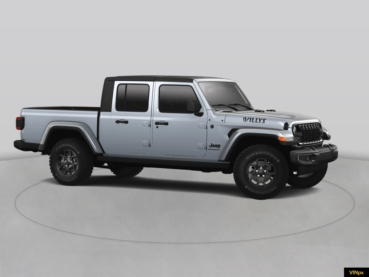2024 Jeep Gladiator WILLYS 4X4 Quincy MA