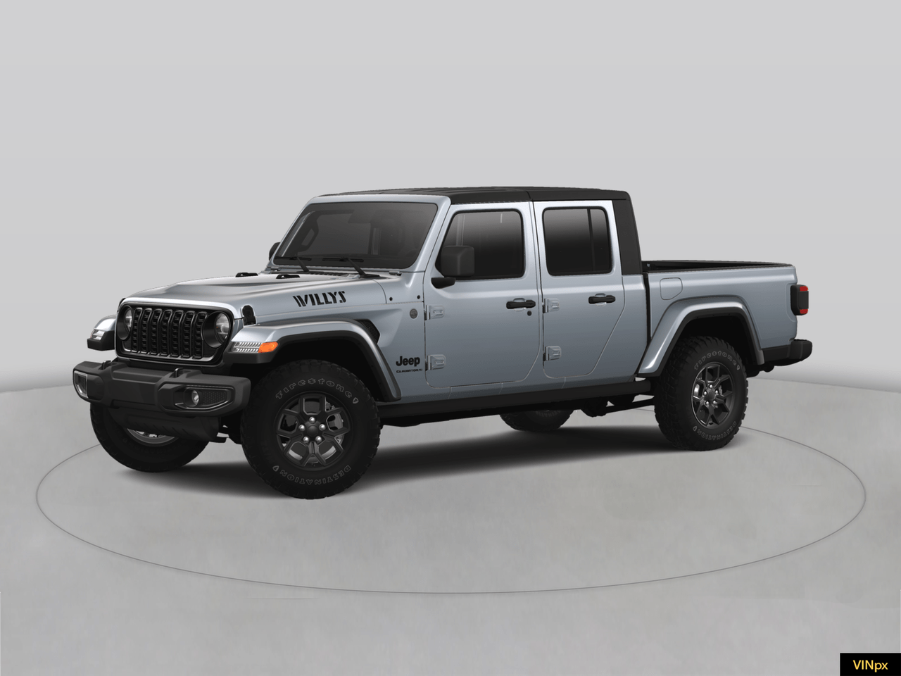 2024 Jeep Gladiator WILLYS 4X4 Quincy MA