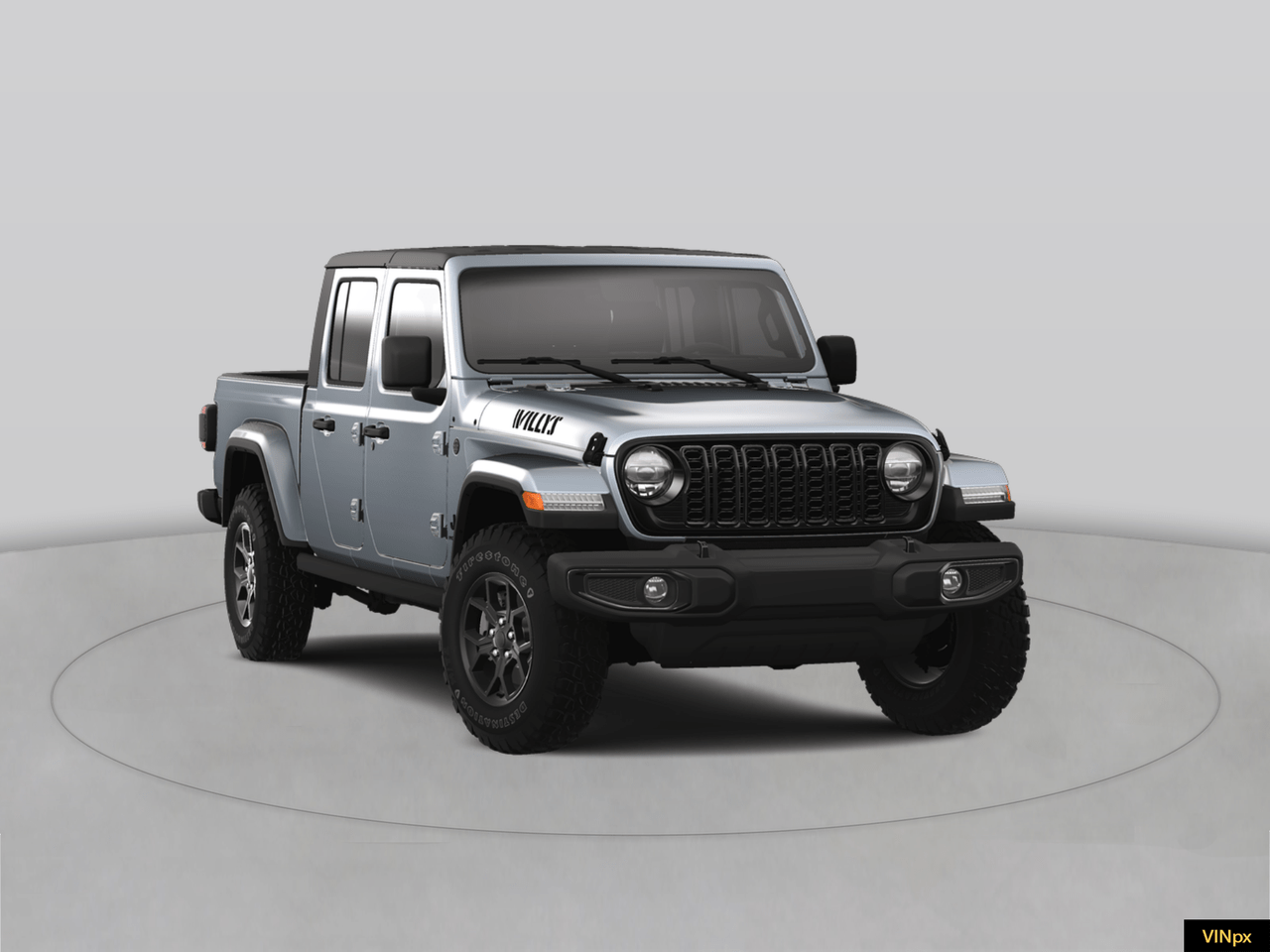 2024 Jeep Gladiator WILLYS 4X4 Quincy MA