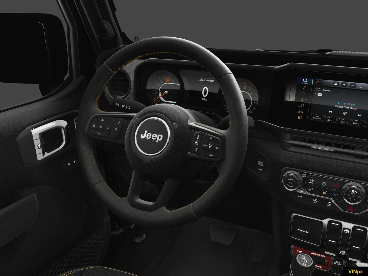 2024 Jeep Gladiator WILLYS 4X4 Quincy MA