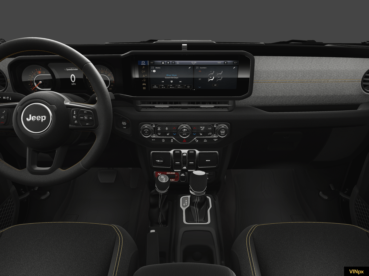 2024 Jeep Gladiator WILLYS 4X4 Quincy MA