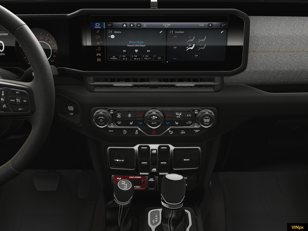 2024 Jeep Gladiator WILLYS 4X4 Quincy MA