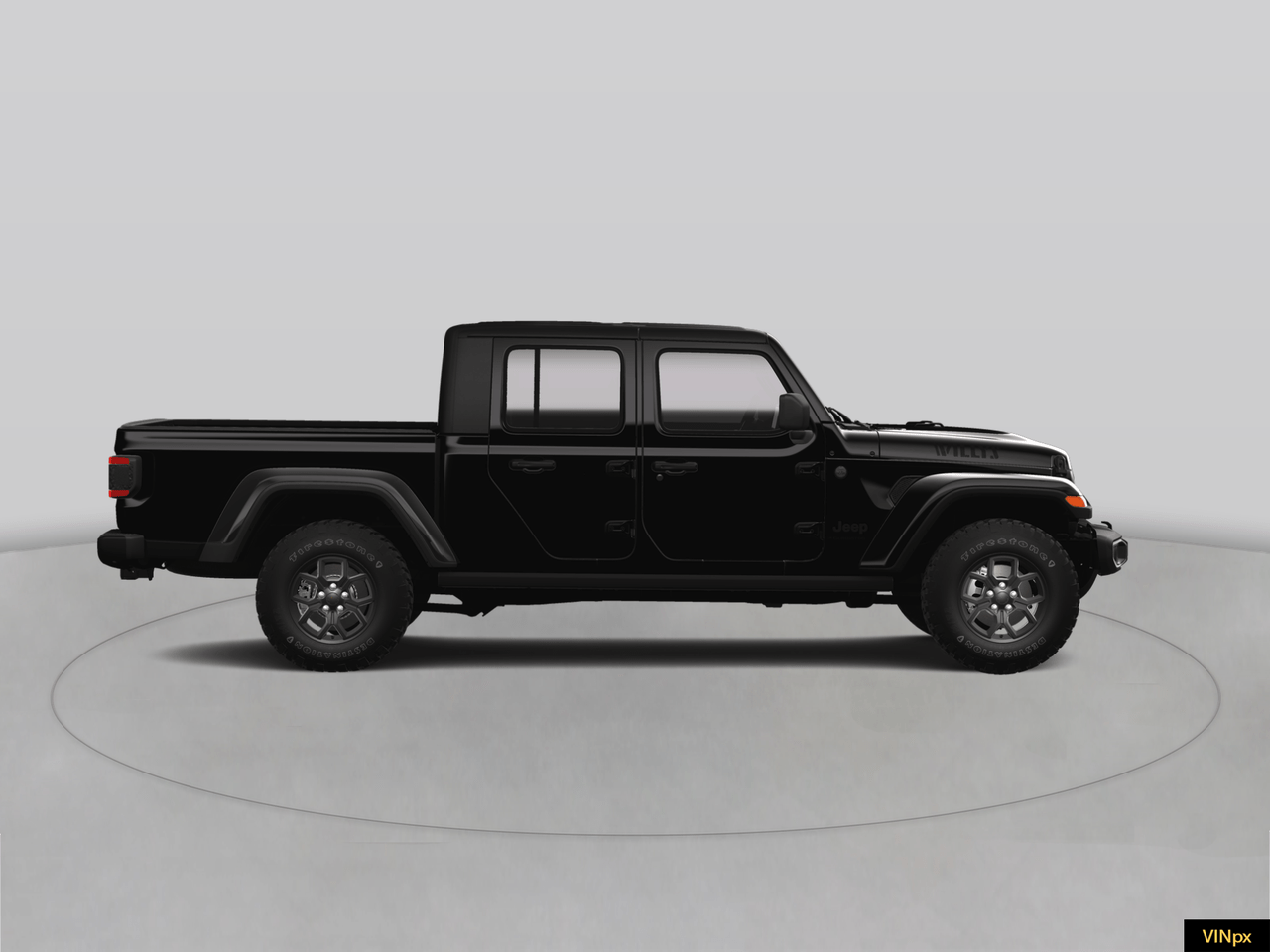 2024 Jeep Gladiator WILLYS 4X4 Quincy MA