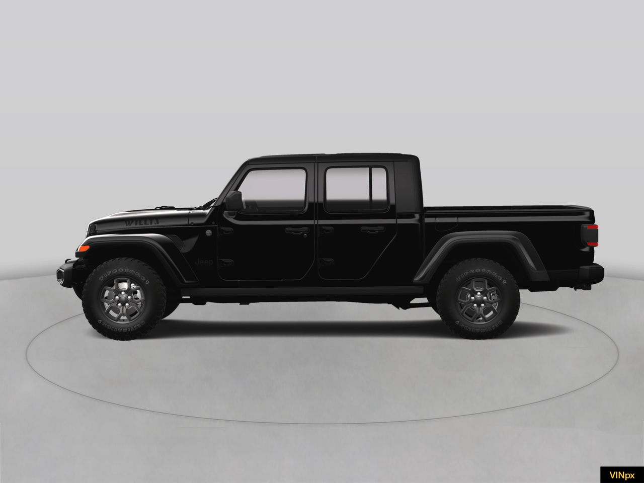 2024 Jeep Gladiator WILLYS 4X4 Quincy MA