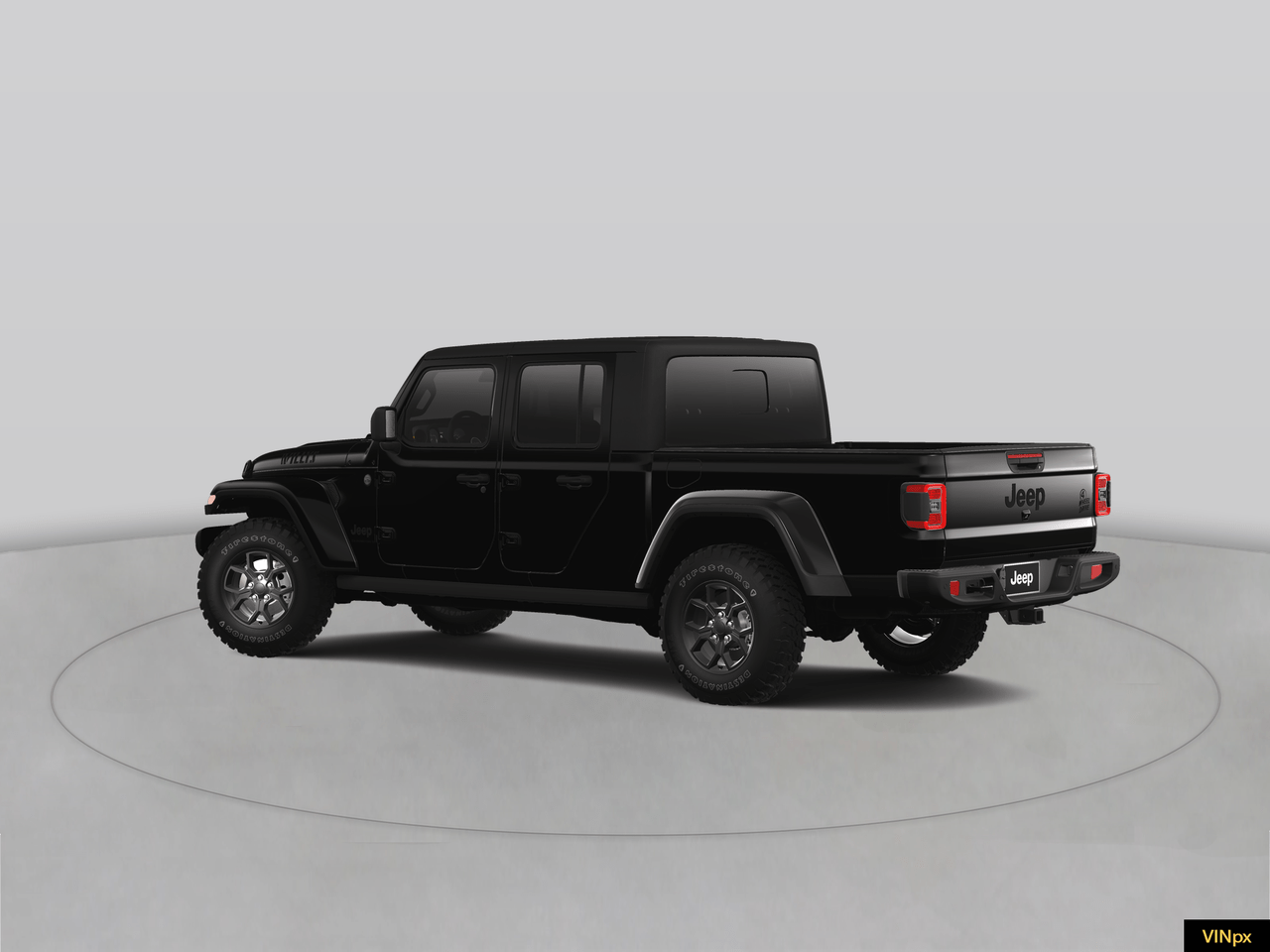 2024 Jeep Gladiator WILLYS 4X4 Quincy MA