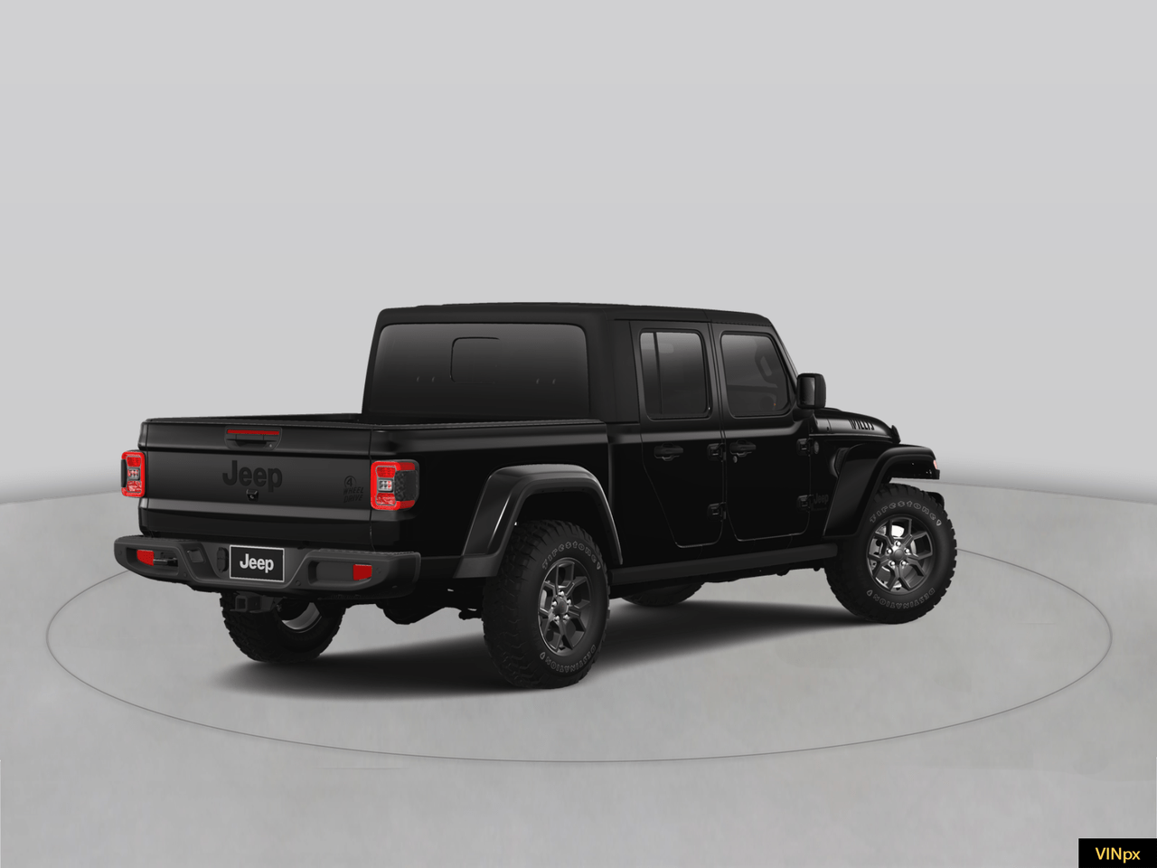 2024 Jeep Gladiator WILLYS 4X4 Quincy MA