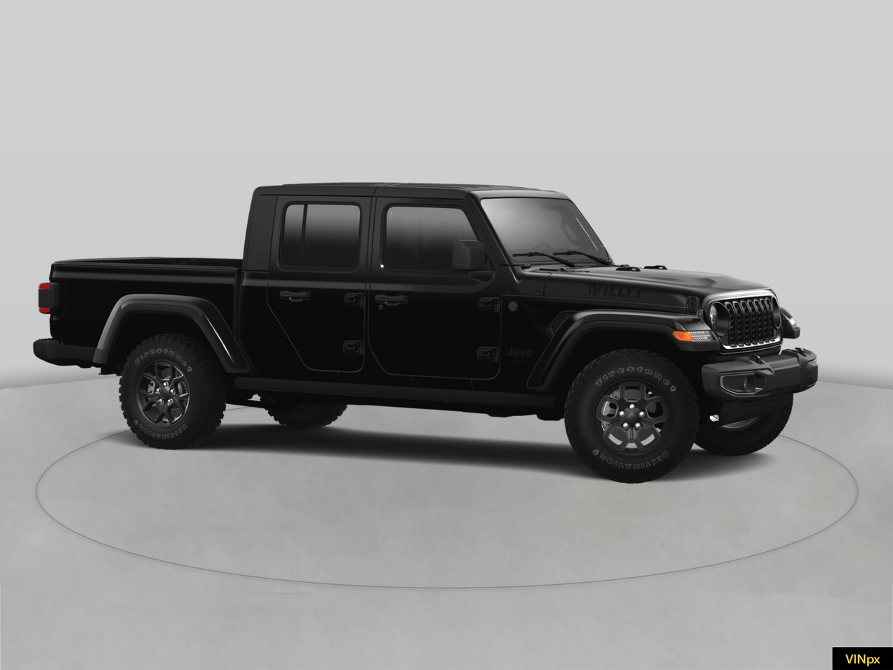 2024 Jeep Gladiator WILLYS 4X4 Quincy MA