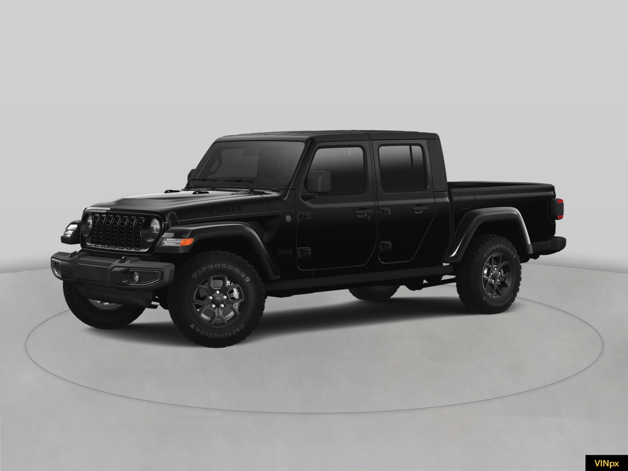 2024 Jeep Gladiator WILLYS 4X4 Quincy MA